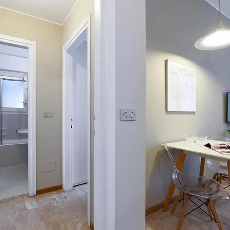Contempora - Elvezia Park - One Bedroom Apartment E24 Apartman *