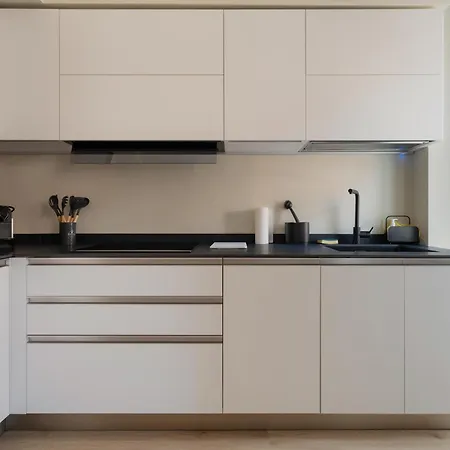 Guesthost - Darsena & Navigli Cosy Flat 아파트