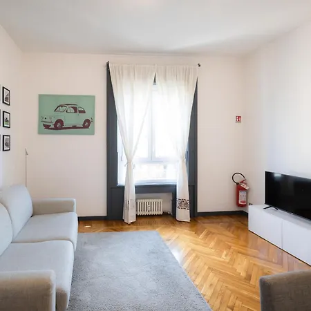 Bilocale Di Design A 100m Dalla Stazione * ミラノ