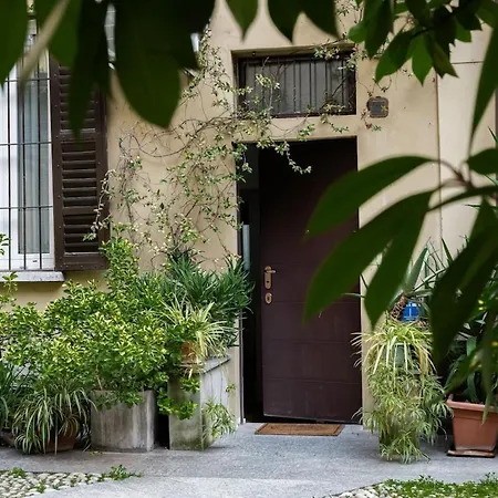 Torricelli In The Heart Of Navigli Appartement