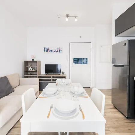 Easylife - - Teodorico 21d - Life Lejlighed *
