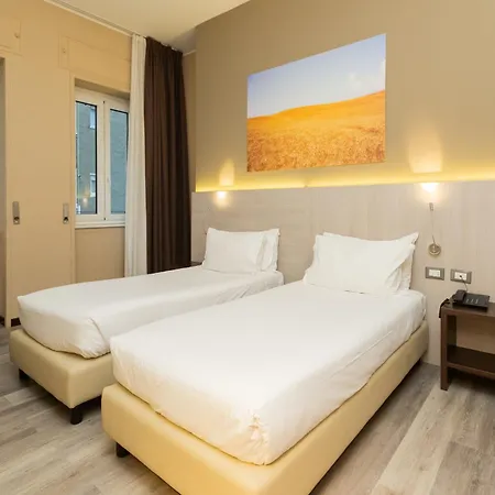 Garibaldi Palace Szálloda 3*