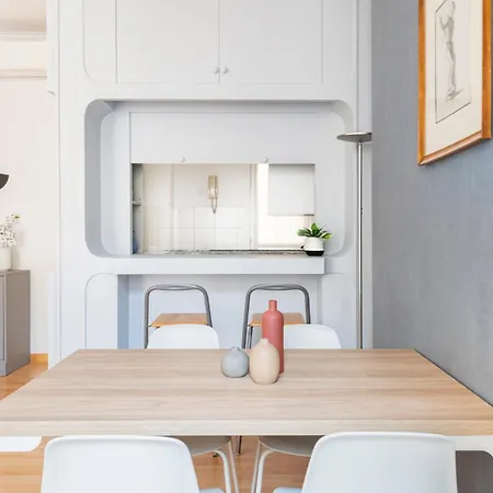 Easylife- - Barnaba 30 - Porta Vittoria Apartman Milánó