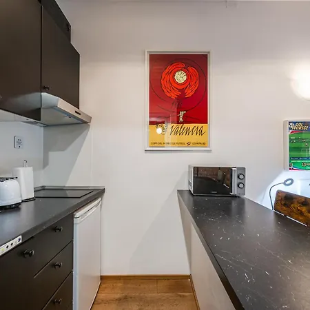 Apartamento The Mundial - Bosco Verticale View *
