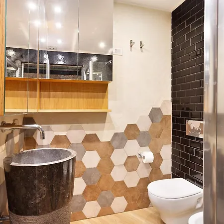 דירה Dezza Loft