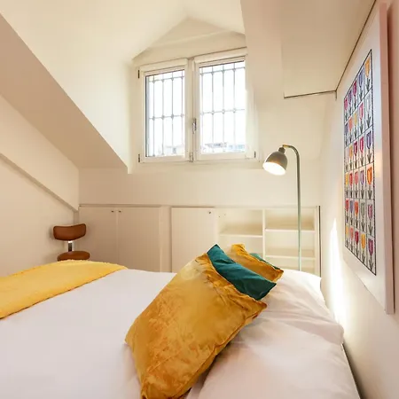 Artstay Luxury Sempione & Cadorna 아파트 밀라노