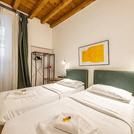 Crocetta Charme 2broom With Terrace Apartment *