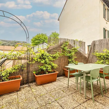 Crocetta Charme 2broom With Terrace