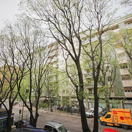 Апартаменты Moderno Monolocale Tra Sempione E Citylife