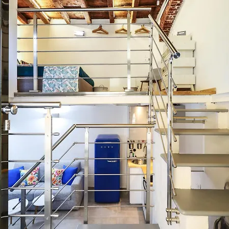 Casera Loft, Historic Courtyard In Navigli Appartement