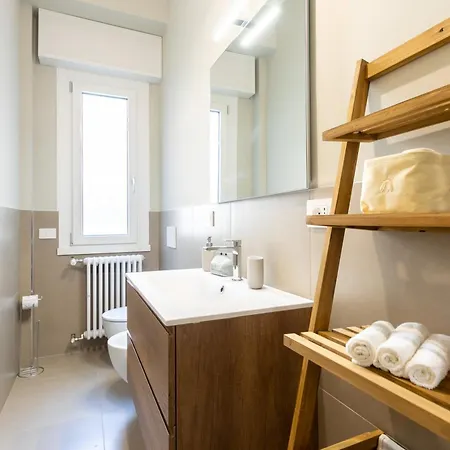 Co99 - New Two Bedrooms Washington Milan