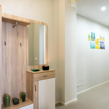 Co99 - New Two Bedrooms Washington Milan