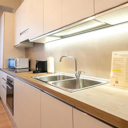 Co99 - New Two Bedrooms Washington Appartement Milan