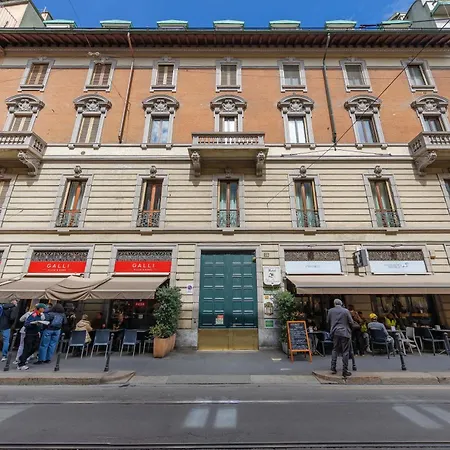 Magenta Historic Center Near Cenacolo Apartment *