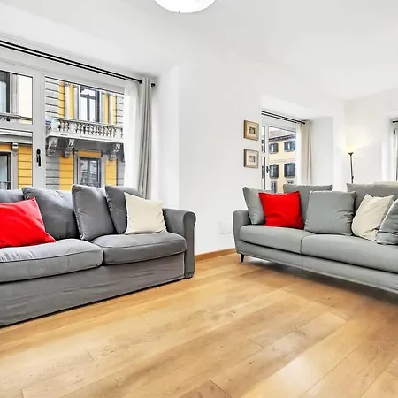 Apartamento Porta Venezia - Affitti Brevi Italia *