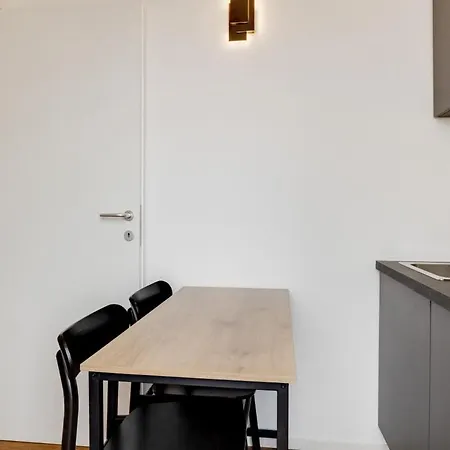 Apartament Homeby, Cozy Penthouse
