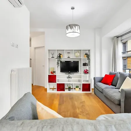 Apartamento Porta Venezia - Affitti Brevi Italia