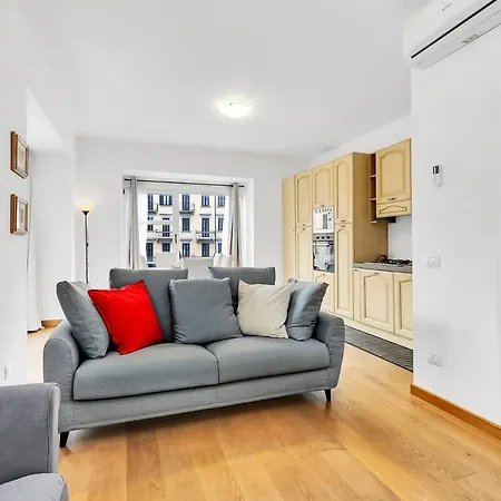 Apartamento Porta Venezia - Affitti Brevi Italia *