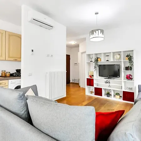 Apartamento Porta Venezia - Affitti Brevi Italia *
