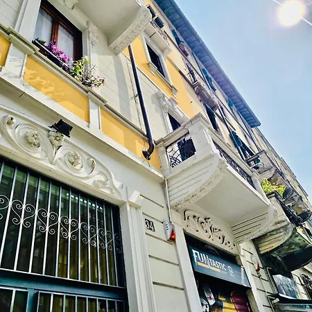 Apartament Elegant Mediolan