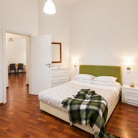 Apartman Mercadande Milánó