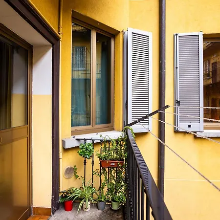 Apartamento Keys Of Italy- Custodi - Darsena Pop Milão