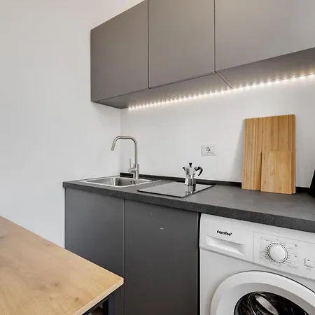 Homeby, Cozy Penthouse *