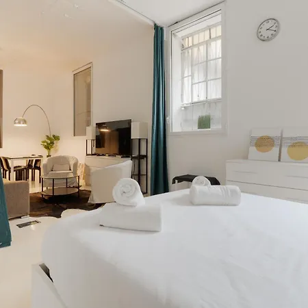 Apartment Guesthost - Design Loft In Porta Vittoria *