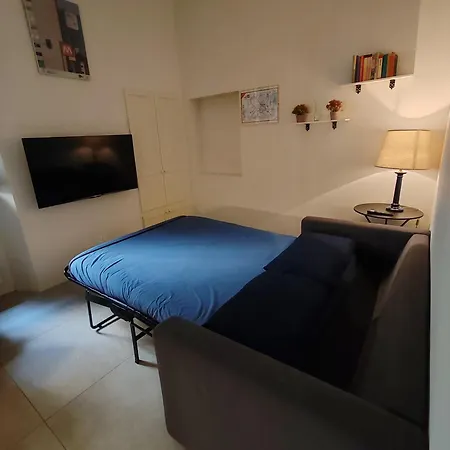 アパート Secret Courtyard ミラノ