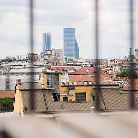 Homeby, Cozy Penthouse Mediolan