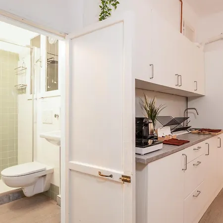 Keys Of Italy- Custodi - Darsena Pop Apartamento Milão