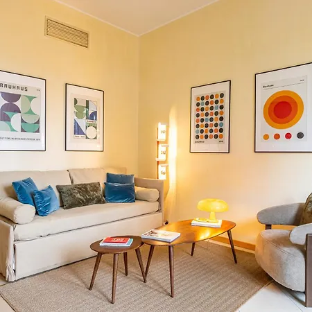 Apartmán Brera, Posizione Con Terrazza E Vista Mozzafiato