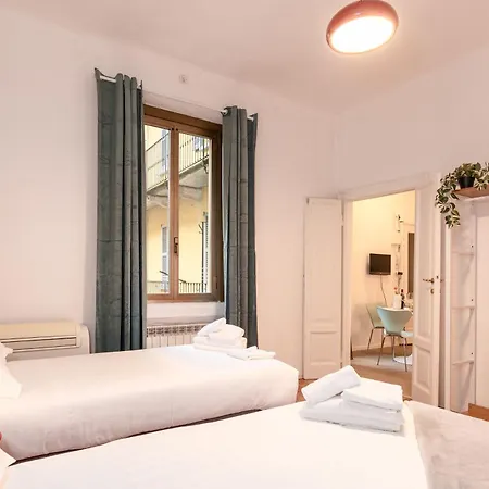 Keys Of Italy- Custodi - Darsena Pop Apartamento Milão