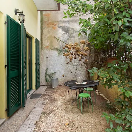 Garden - Close To Lambrate Mm And Railway By Innstay