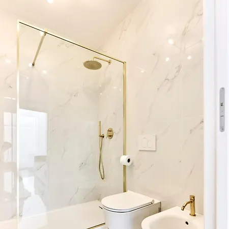 Appartement G Luxury Platinum&gold Red Metroline To Duomo