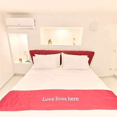 G Luxury Platinum&gold Red Metroline To Duomo Appartement