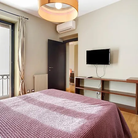 Luxury Lejlighed Milano
