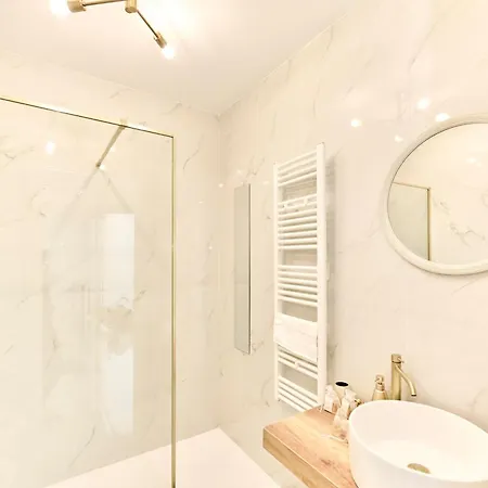 G Luxury Platinum&gold Red Metroline To Duomo Appartement *