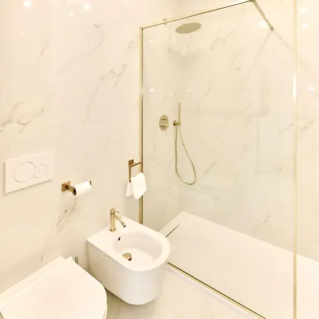Appartement G Luxury Platinum&gold Red Metroline To Duomo *