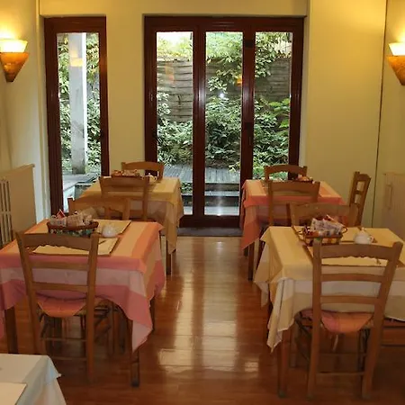 Hotell Sunset Milano