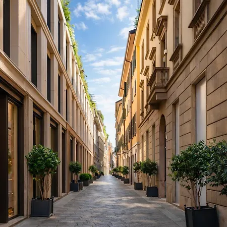 Spiga Duplex By Ricasoli * ミラノ