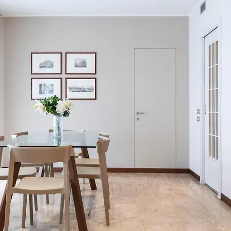 Contempora - Elvezia Park - 3bed, 3baths Overlooking The Park - E12 Apartment Mailand