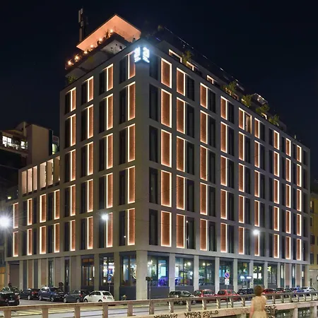 21 House Of Stories Navigli Milano