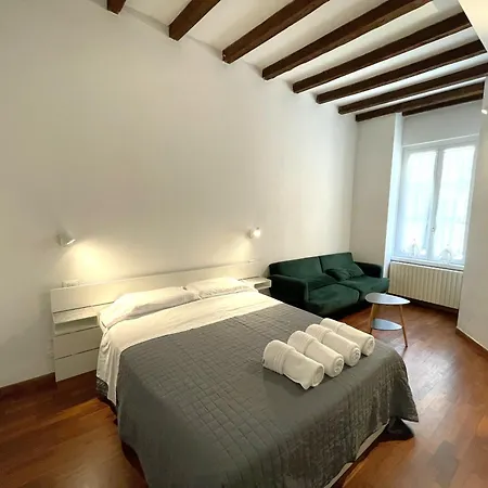 Apartmán Antica Corte Navigli-darsena *