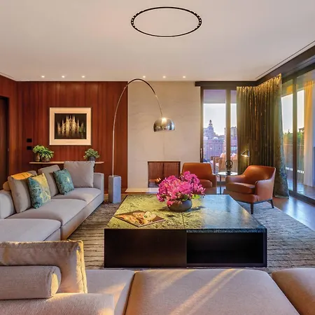 Bvlgari Hotel Milan