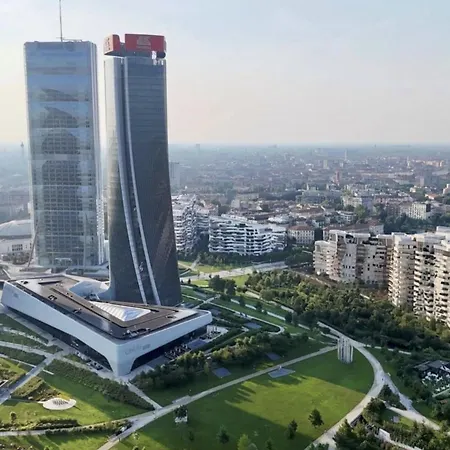 Life Mico Modern Appartement *