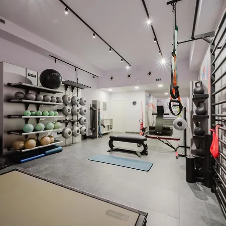 شقة فندقية & Urban Padel