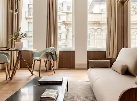 Hotel Palazzo Cordusio, A Gran Melia - The Leading Of The World Milán