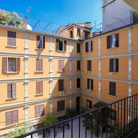 Apartamento Hacca Collection - Isola-garibaldi District 1br Milán