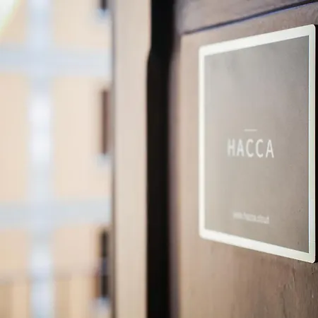 Hacca Collection - Isola-garibaldi District 1br